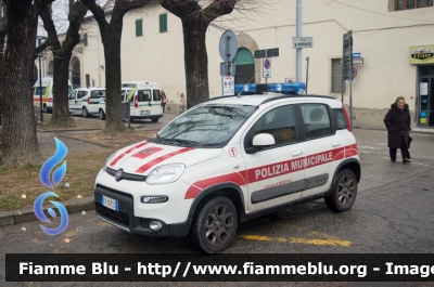 Fiat Nuova Panda 4x4 II serie 
Polizia Municipale
Comune di Montale
Allestita Ciabilli
Parole chiave: Fiat Nuova_Panda 4x4_IIserie Polizia_Municipale_Montale