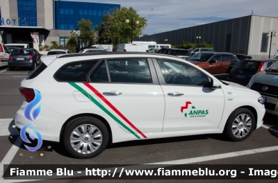 Fiat Nuova Tipo 
ANPAS Emilia Romagna
Allestita Vision
Parole chiave: Fiat Nuova_Tipo ANPAS_Emilia_Romagna Reas2017