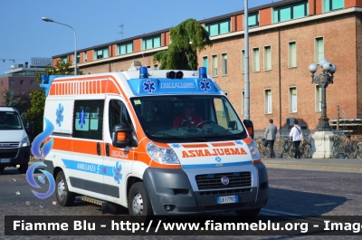 Fiat Ducato X250
Croce Azzurra Bologna
Allestita Edm
Parole chiave: Fiat_Ducato_X250_Croce_Azzurra_Bologna