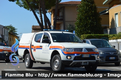 Mitsubishi L200 IV serie
Misericordia Sesto Fiorentino (FI)
Protezione Civile
Allestita Cevi Carrozzeria Europea
Parole chiave: Mitsubishi L200_IVserie Misericordia_Sesto_Fiorentino