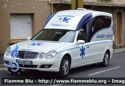 Mercedes-Benz Classe E III serie
France - Francia
Leader Ambulances Lourdes
Parole chiave: Mercedes_Benz_Classe_E_III_serie_Leader_Ambulances_Lourdes