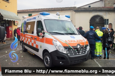 Renault Master IV serie
Misericordia di Montale (PT)
Allestita Pegaso Bollanti
Parole chiave: Renault Master_IVserie Ambulanza