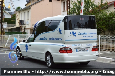 Mercedes-Benz Classe E III serie
France - Francia
Leader Ambulances Lourdes
Parole chiave: Mercedes_Benz_Classe_E_III_serie_Leader_Ambulances_Lourdes