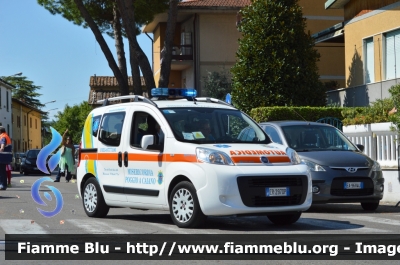 Fiat Qubo
Misericordia di Poggio a Caiano (PO)
Automedica
Allestita Alessi & Becagli
Parole chiave: Fiat_Qubo Misericordia_Poggio_a_Caiano