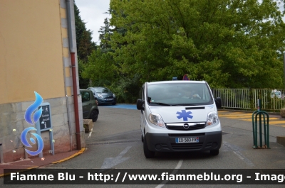 Opel Vivaro II serie
France - Francia
Ambulances Jeannot
Parole chiave: Opel_Vivaro_II_serie_Ambulances_Jeannot