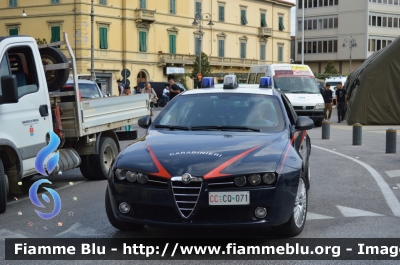 Alfa Romeo 159
Carabinieri
CC CQ 071
Parole chiave: Alfa_Romeo_159_Carabinieri_CC_CQ_071