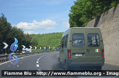 Fiat Ducato II serie
Esercito Italiano
EI 407 DL
Parole chiave: Fiat Ducato_IIserie EI407DL