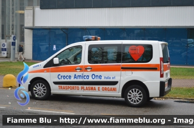 Fiat Scudo IV serie
Croce Amica One
Trasporto Plasma e Organi
Parole chiave: Fiat_Scudo_IV_serie_Croce_Amica_One_REAS_2013