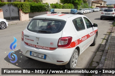 Dacia Sandero I serie
Polizia Municipale Santa Maria a Monte (PI)
POLIZIA LOCALE YA 482 AM
Parole chiave: Dacia Sandero_Iserie POLIZIALOCALE YA482AM