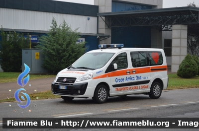 Fiat Scudo IV serie
Croce Amica One
Trasporto Plasma e Organi
Parole chiave: Fiat_Scudo_IV_serie_Croce_Amica_One_REAS_2013