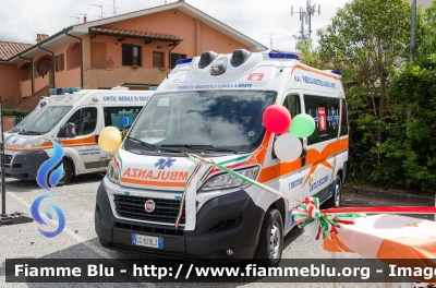 Fiat Ducato X290
Pubblica Assistenza Santa Maria a Monte (PI)
Allestito GGG Elettromeccanica
Ricondizionato Maf
Parole chiave: Fiat Ducato_X290