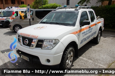 Nissan Navara III serie
Pubblica Assistenza Santa Maria a Monte (PI)
Parole chiave: Nissan Navara_IIIserie