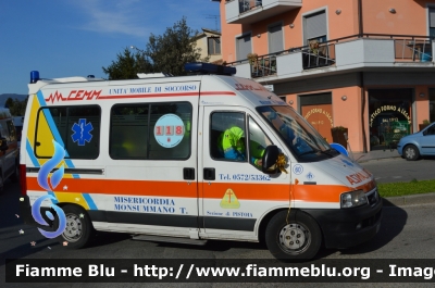 Fiat Ducato III serie
Misericordia Monsummano Terme (PT)
Allestita Mariani Fratelli
Parole chiave: Fiat_Ducato_III_serie_Misericordia_Monsummano_Terme