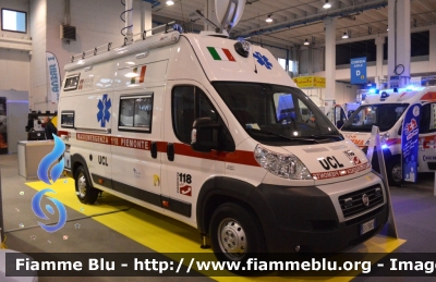 Fiat Ducato X250
118 Regione Piemonte
Unità Maxiemergenza
Unità Comando Logistico
Allestito Divitec

Esposto al REAS 2013
Parole chiave: Fiat_Ducato_X250_118_Regione_Piemonte_REAS_2013