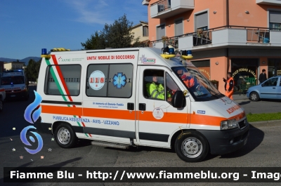 Fiat Ducato III serie
Pubblica Assistenza Avis Uzzano (PT)
Allestita MAF 
Alfa 23
Parole chiave: Fiat_Ducato_III_serie_Pubblica_Assistenza_Avis_Uzzano