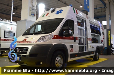 Fiat Ducato X250
118 Regione Piemonte
Unità Maxiemergenza
Modulo Sanitario Logistica
Allestito Divitec

Esposto al REAS 2013
Parole chiave: Fiat_Ducato_X250_118_Regione_Piemonte_REAS_2013