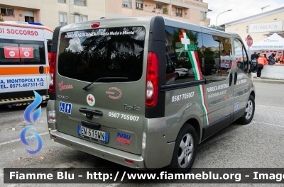 Renault Trafic III serie
Pubblica Assistenza Santa Maria a Monte (PI)
Parole chiave: Renault Trafic_IIIserie