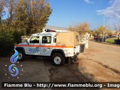 Land Rover Defender 110
Pubblica Assistenza Montelupo Fiorentino (FI)
Protezione Civile
Allestito Alessi & Becagli

Emergenza Maltempo Stabbia (FI)
Parole chiave: Land_Rover_defender_110_PA_Montelupo_Emergenza_Maltempo_Stabbia