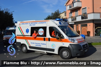 Fiat Ducato X250
Società Soccorso Pubblico Larciano (PT)
Allestita Mariani Fratelli
Alfa 58
Parole chiave: Fiat_Ducato_X250_Società_Soccorso_Pubblico_Larciano