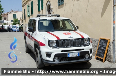 Jeep Renegade Restyle
Polizia Municipale Capoliveri (LI)
Allestita Bertazzoni
POLIZIA LOCALE YA 945 AP
Parole chiave: Jeep_Renegade restyle POLIZIALOCALE_YA945AP