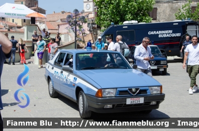 Alfa Romeo 75 II serie
Polizia di Stato
Polizia Stradale
POLIZIA A8539
Parole chiave: Alfa_Romeo 75_IIserie POLIZIA_A8539