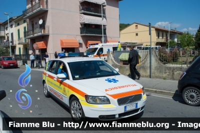 Volvo V50 I serie
Misericordia Portoferraio (LI)
Ex Polizia Autostradale
Ricondizionata Nepi Allestimenti
Parole chiave: Volvo V50_Iserie Misericordia_Portoferraio