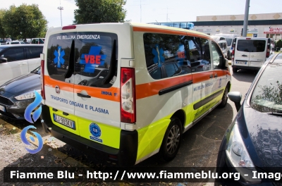 Fiat Scudo IV serie
Val Belluna Emergenza (BL)
Trasporto Organi e Plasma
Allestito Aricar
India 11
Parole chiave: Fiat Scudo_IVserie Val_Belluna_Emergenza Reas_2017