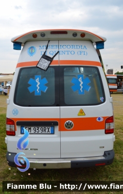 Volkswagen Transporter T5 restyle
Misericordia Quinto (FI)
Allestita Orion
Parole chiave: Volkswagen Transporter_T5_restyle Ambulanza Meeting_Misericordie_2013