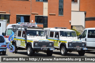 Land Rover Defender 110
Protezione Civile Prociv Arci Sarzana (SP)
Parole chiave: Land_Rover_Defender_110_protezione_Civile_Prociv_Arci_sarzana