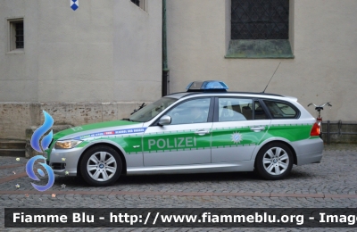 Bmw 320 Touring E91 restyle
Bundesrepublik Deutschland - Germania
Landespolizei Bayern - München 
Polizia territoriale della Baviera - Monaco
Parole chiave: Bmw_320_Touring_E91_restyle_Landespolizei_Polizia_Territoriale_Baviera