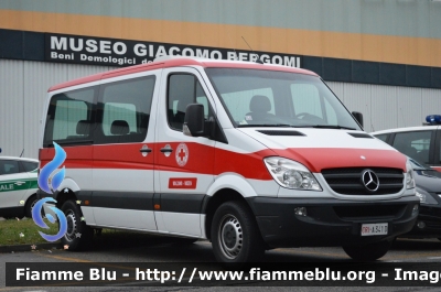 Mercedes-Benz Sprinter III serie
Croce Rossa Italiana
Comitato Provinciale di Bolzano
CRI A341D
Parole chiave: Mercedes_Benz_Sprinter_III_serie_CRI_Comitato_Provinciale_Bolzano_CRI_A341D_REAS_2013