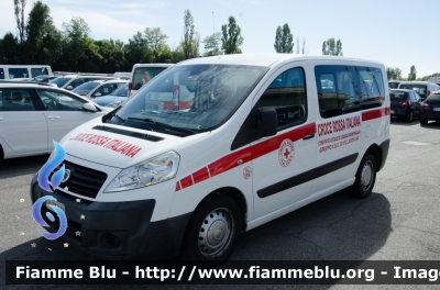 Fiat Scudo IV serie
Croce Rossa Italiana
Comitato Locale di Casale Monferrato 
CRI 732 AA
Parole chiave: Fiat Scudo_IVserie CRI_Comitato_Locale_Casale_Monferrato CRI732AA Reas_2017