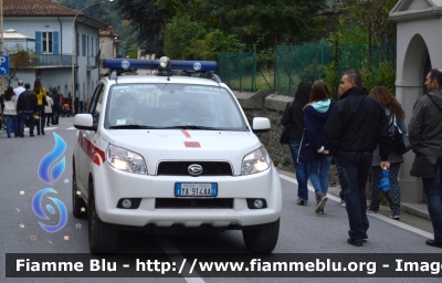 Daihatsu Terios II serie
Polizia Municipale
Comune di Marradi
Allestita Ciabilli
POLIZIA LOCALE
YA 914 AA
Parole chiave: Daihatsu_Terios_II_serie_Polizia_Municipale_Marradi_POLIZIA_LOCALE_YA_914_AA