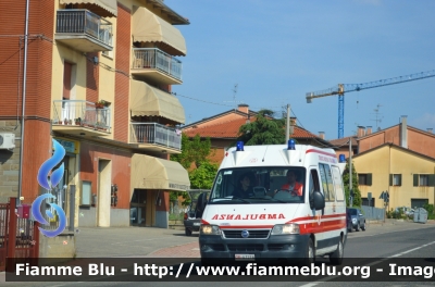 Fiat Ducato III serie
Croce Rossa Italiana
Comitato Locale di Imola
Allestita Vision
CRI A727A
Parole chiave: Fiat Ducato_IIIserie CRIA727A Ambulanza