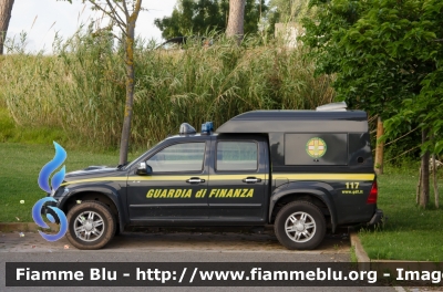 Isuzu D-Max I serie
Guardia di Finanza
Soccorso Alpino
GdiF 452 BG
Parole chiave: Isuzu D_Max_Iserie GdiF452BG