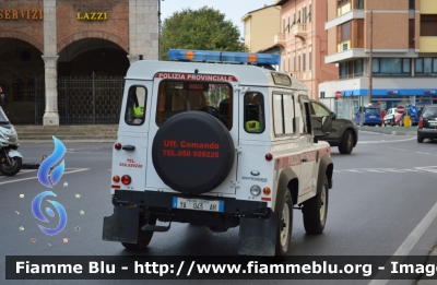 Land Rover Defender 90
Polizia Provinciale Pisa
POLIZIA LOCALE YA 043 AH
Parole chiave: Land_Rover_Defender_90_Polizia_Provinciale_Pisa_PL_YA_043_AH_Giornate_Protezione_Civile_Pisa_2013