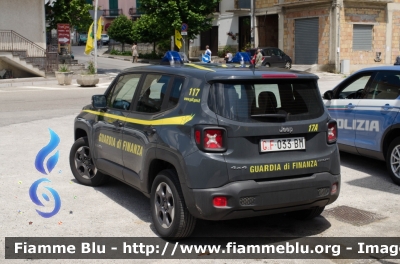 Jeep Renegade
Guardia di Finanza
GdiF 033 BM
Parole chiave: Jeep_Renegade GdiF033BM