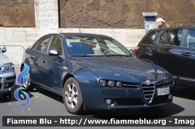 Alfa Romeo 159
Croce Rossa Italiana
CRI 901 AB
Parole chiave: Alfa_Romeo_159_CRI_901_AB