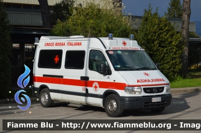 Opel Movano I serie
Croce Rossa Italiana
Comitato Provinciale di Pistoia
Allestita MAF
CRI 760 AB
Parole chiave: Opel Movano_Iserie CRI760AB Ambulanza