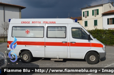 Mercedes-Benz Sprinter I serie
Croce Rossa Italiana
Comitato Provinciale di Pistoia
Ex Comitato Locale Follonica
Allestito MAF
CRI 14960
Parole chiave: Mercedes-Benz Sprinter_Iserie CRI14960 Ambulanza