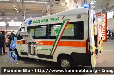 Fiat Ducato X250
Croce Verde Torino
Allestita Ambitalia

Esposta al REAS 2013
Parole chiave: Fiat_Ducato_X250_Croce_Verde_Torino_REAS_2013