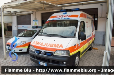 Fiat Ducato III serie
63 - Misericordia San Vincenzo (LI)
Sezione Venturina Terme
Allestita Mariani Fratelli
Ex Misericordia Poggibonsi (SI)

Parole chiave: Fiat Ducato_IIIserie Misericordia_San_Vincenzo