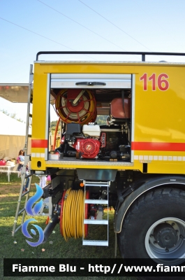 Iveco EuroCargo 140E30 III serie 4x4
VAB Vigilanza Antincendi Boschivi
Sezione Vinci (FI)
Allestito Fulmix - carrozzeria BaMa
Parole chiave: Iveco EuroCargo_140E30IIIserie_4x4 VAB_Vinci