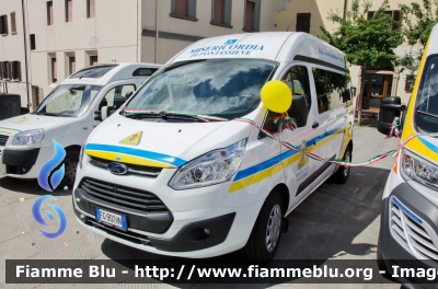 Ford Transit Custom
Misericordia Pontassieve (FI)
Servizi Sociali
Allestito EDM
Parole chiave: Ford Transit_Custom Misericordia_Pontassieve