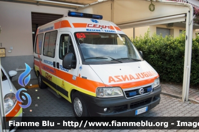 Fiat Ducato III serie
63 - Misericordia San Vincenzo (LI)
Sezione Venturina Terme
Allestita Mariani Fratelli
Ex Misericordia Poggibonsi (SI)

Parole chiave: Fiat Ducato_IIIserie Misericordia_San_Vincenzo