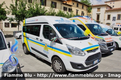 Ford Transit Custom
Misericordia Pontassieve (FI)
Servizi Sociali
Allestito EDM
Parole chiave: Ford Transit_Custom Misericordia_Pontassieve