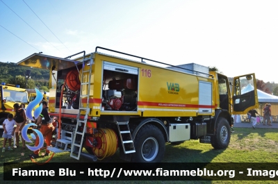 Iveco EuroCargo 140E30 III serie 4x4
VAB Vigilanza Antincendi Boschivi
Sezione Vinci (FI)
Allestito Fulmix - carrozzeria BaMa
Parole chiave: Iveco EuroCargo_140E30IIIserie_4x4 VAB_Vinci