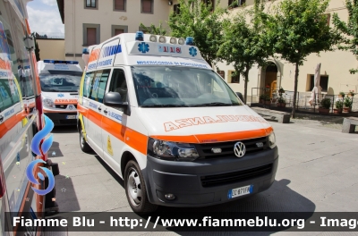 Volkswagen Transporter T5 restyle
Misericordia Pontassieve (FI)
Sezione Donnini
Allestita EDM
Parole chiave: Volkswagen Transporter_T5restyle Misericordia_Pontassieve