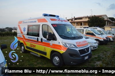 Fiat Ducato X290
Misericordia di San Vincenzo (LI)
Sezione Venturina
Allestita Mariani Fratelli
Parole chiave: Fiat Ducato_X290 Misericordia_SVincenzo