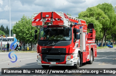 Volvo FE350
Vigili del Fuoco
Comando Provinciale di Firenze
Autoscala 24 MT Allestimento RED
VF 33226
Parole chiave: Volvo_FE350 VF33226